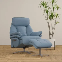 Tranquil Euro Power Recliner