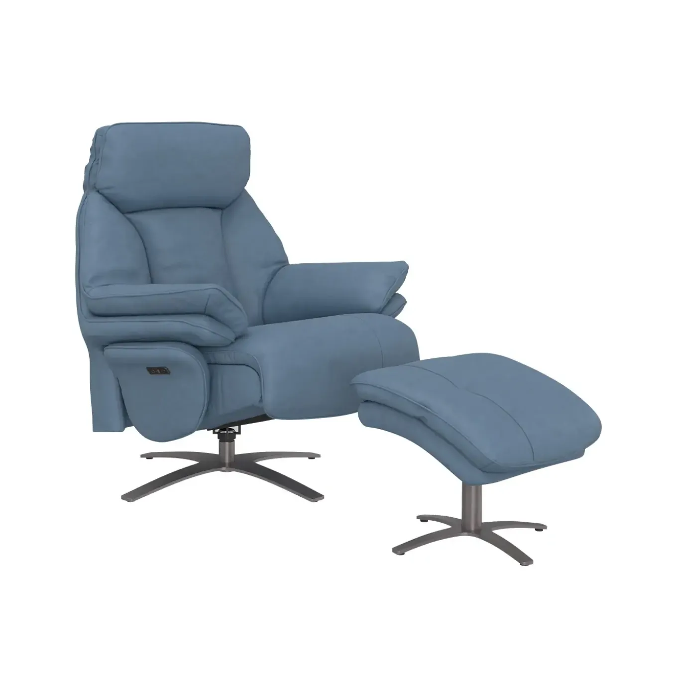Tranquil Euro Power Recliner