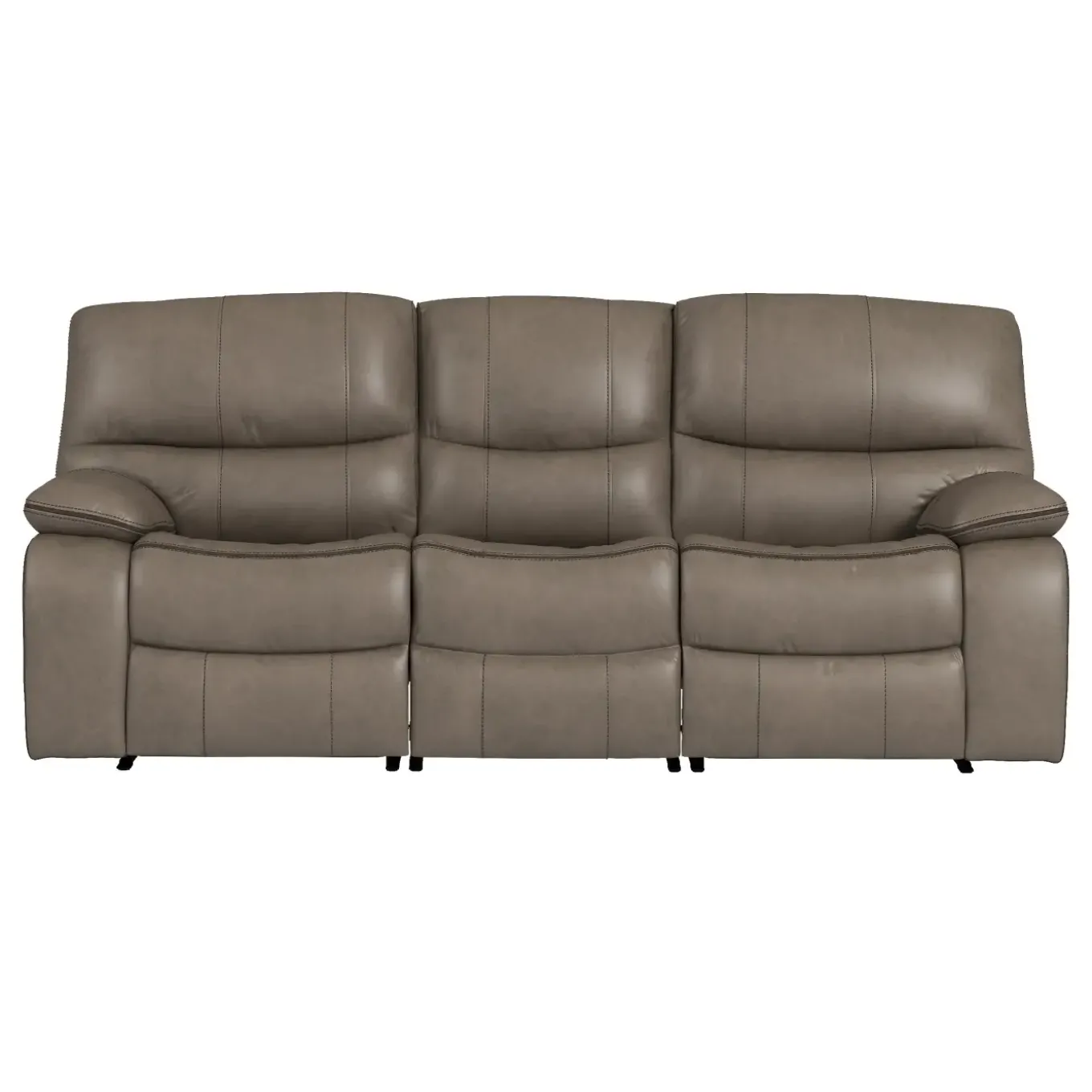 Trilogy Power Reclining Living Room Set-Brown
