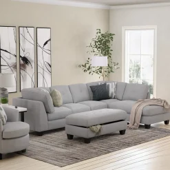 Trinton 2pc Sectional with Right Chaise