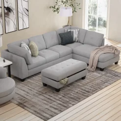 Trinton 2pc Sectional with Right Chaise