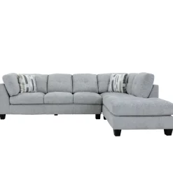 Trinton 2pc Sectional with Right Chaise