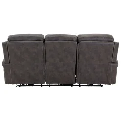 Triplex Power Triple Reclining Sofa