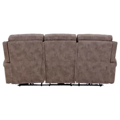 Triplex Power Triple Reclining Sofa