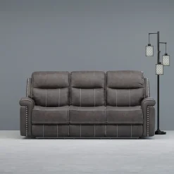 Triplex Triple Reclining Sofa