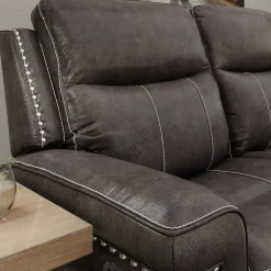 Triplex Triple Reclining Sofa