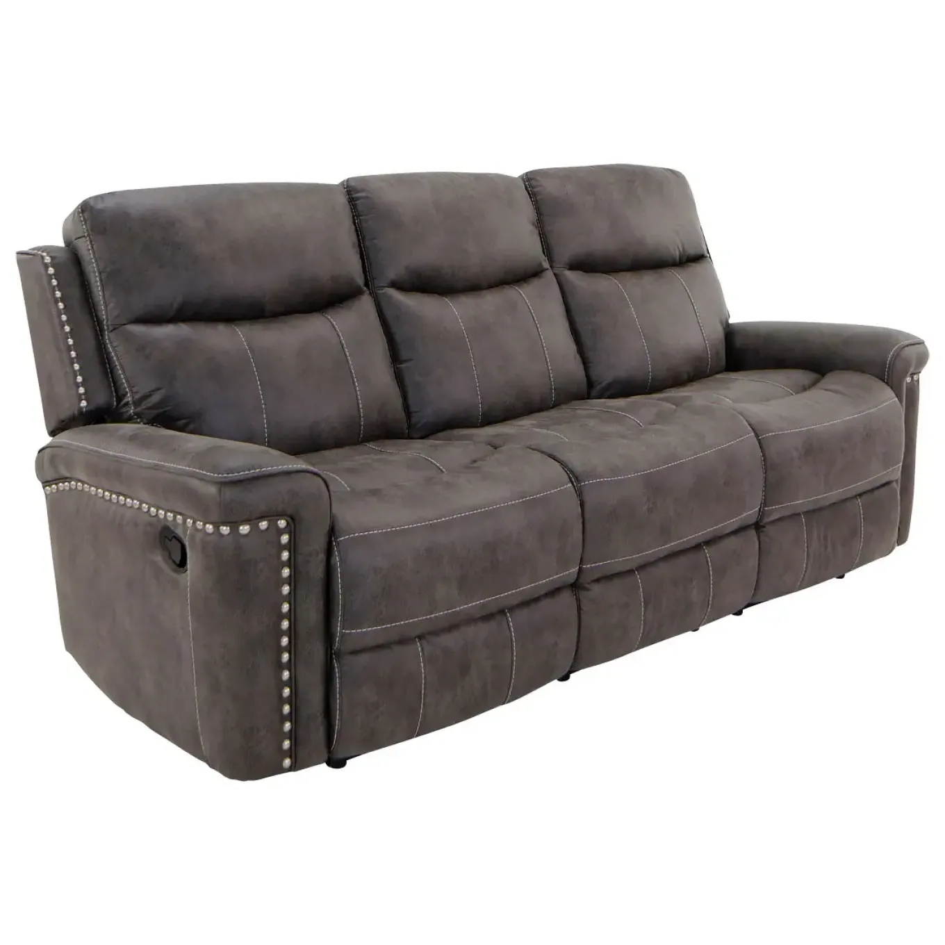 Triplex Triple Reclining Sofa