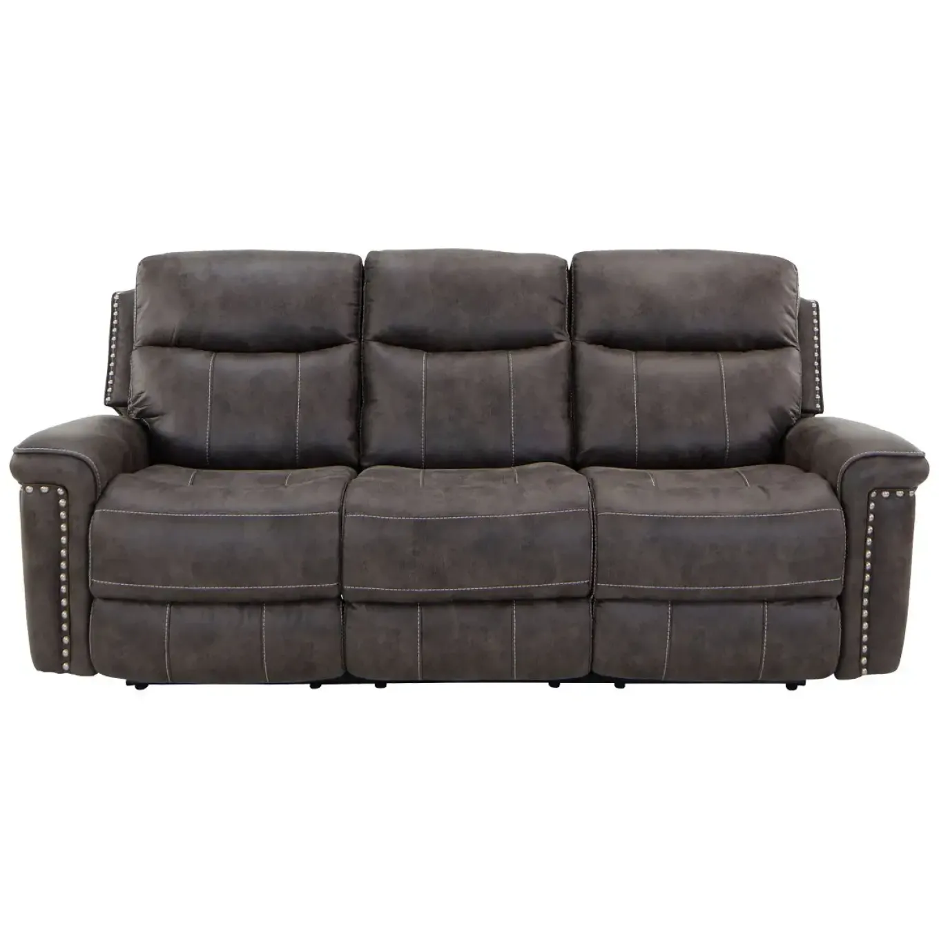 Triplex Triple Reclining Sofa