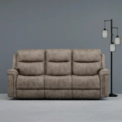 Triplex Triple Reclining Sofa