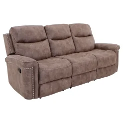 Triplex Triple Reclining Sofa