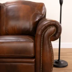 Tuscan Leather Living Room Set
