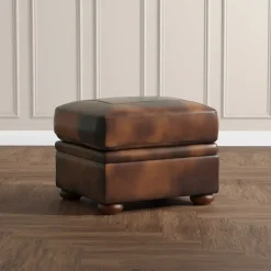 Tuscan Ottoman