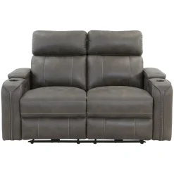 Ultron Power Reclining Loveseat