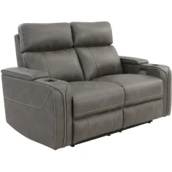 Ultron Power Reclining Loveseat