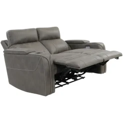 Ultron Power Reclining Loveseat