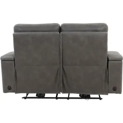 Ultron Power Reclining Loveseat