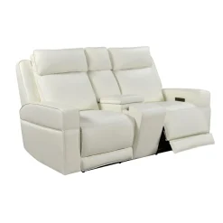 Valley Zero G Power Reclining Loveseat with Power Headrest