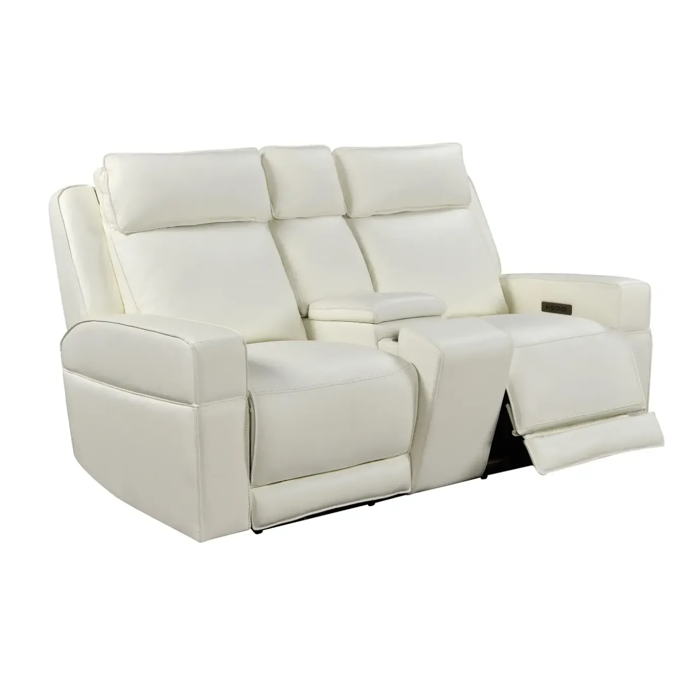 Valley Zero G Power Reclining Loveseat with Power Headrest
