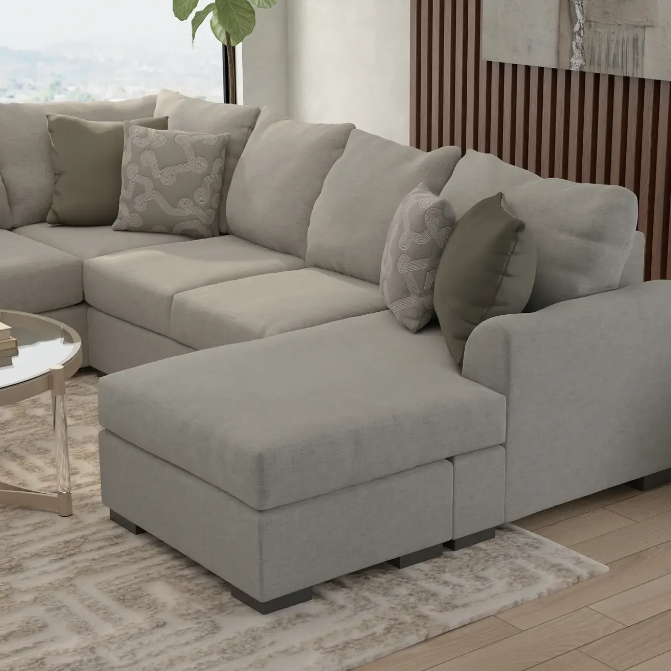 Villanova 2pc Sectional
