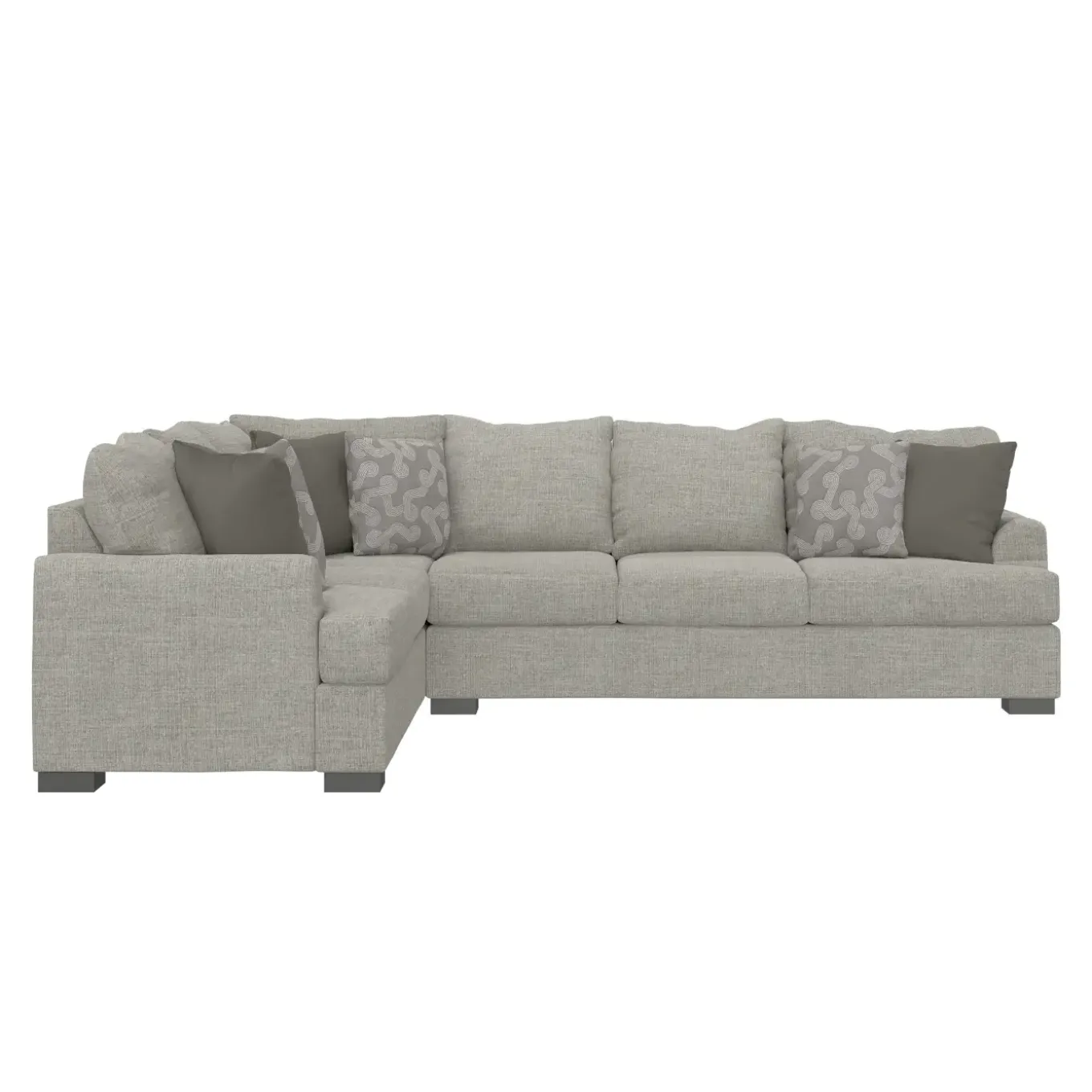 Villanova 2pc Sectional