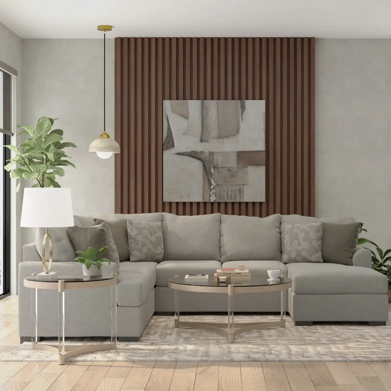 Villanova 2pc Sectional