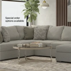 Villanova 2pc Sectional