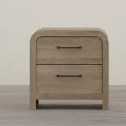 Waterfall Nightstand