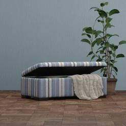 Watson Rectangle Storage Ottoman