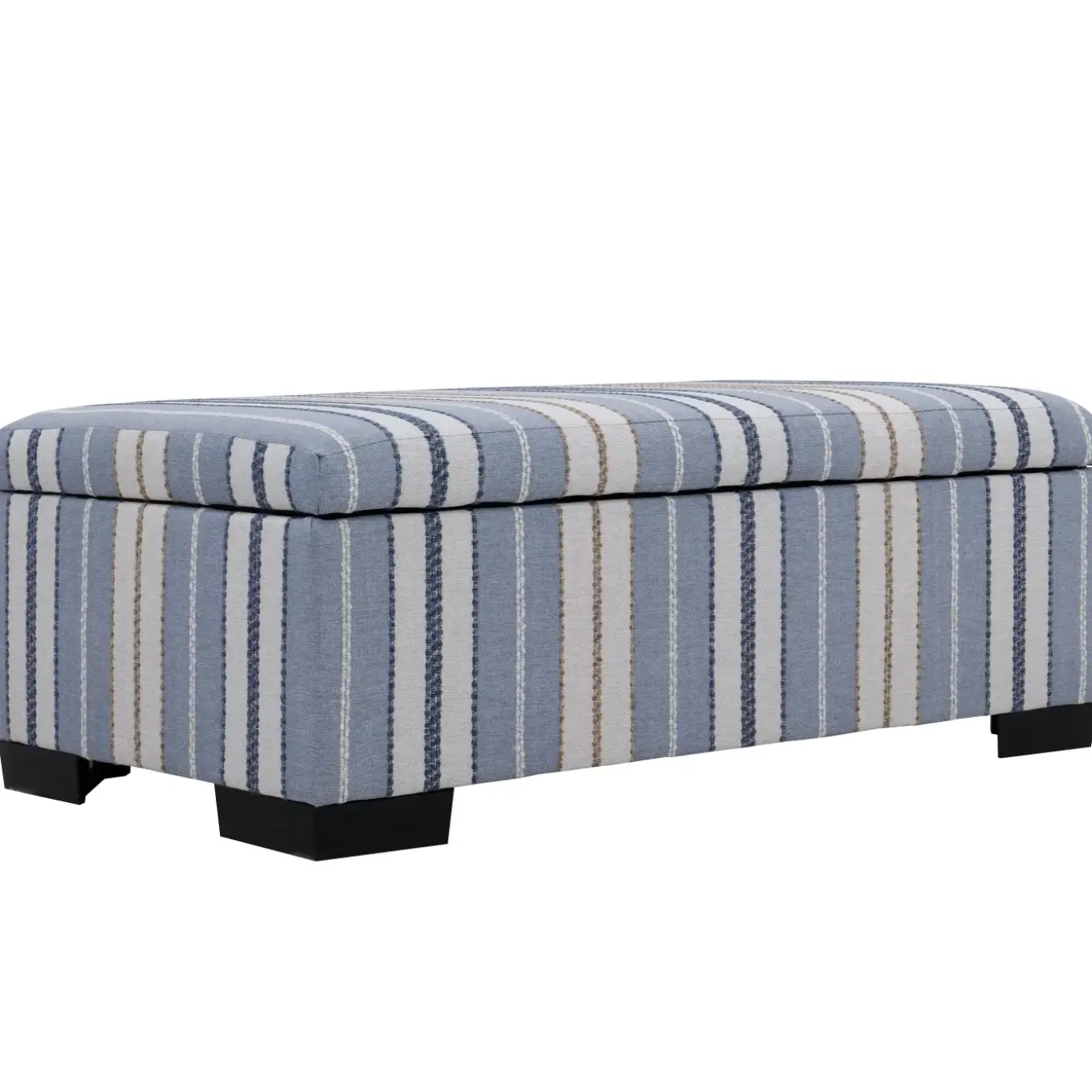 Watson Rectangle Storage Ottoman