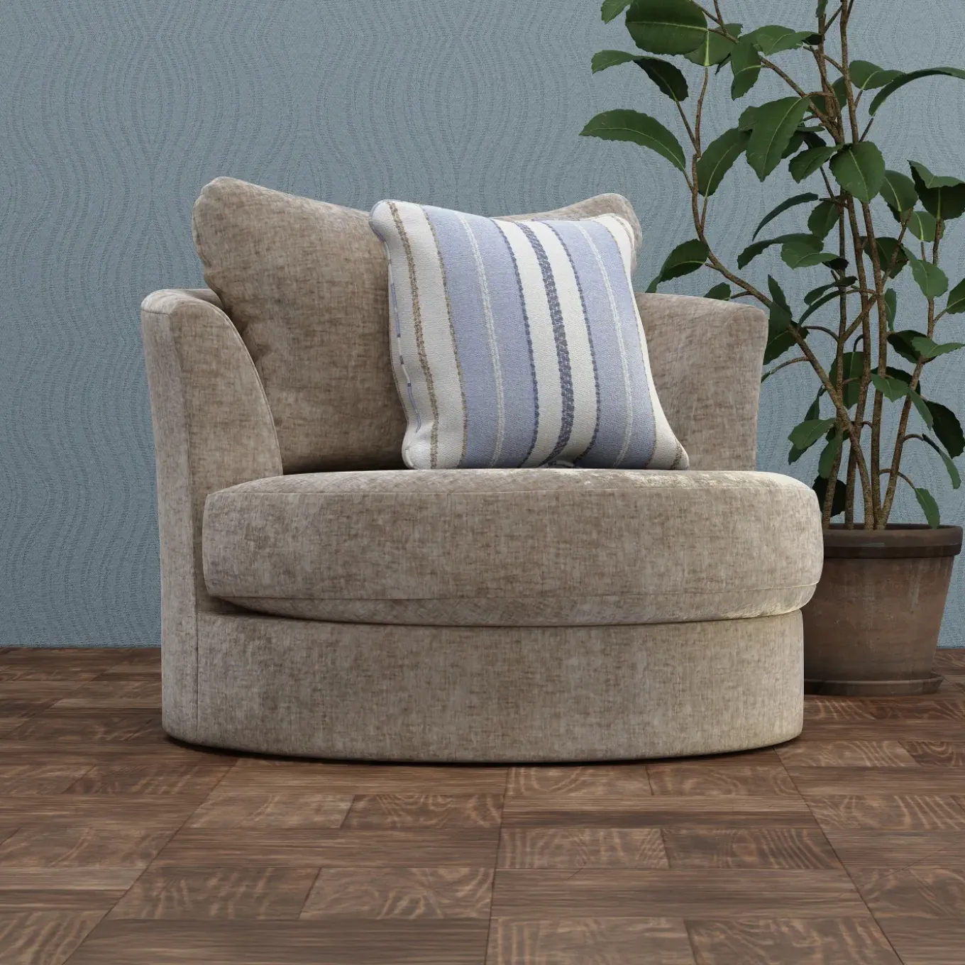 Watson Swivel Chair