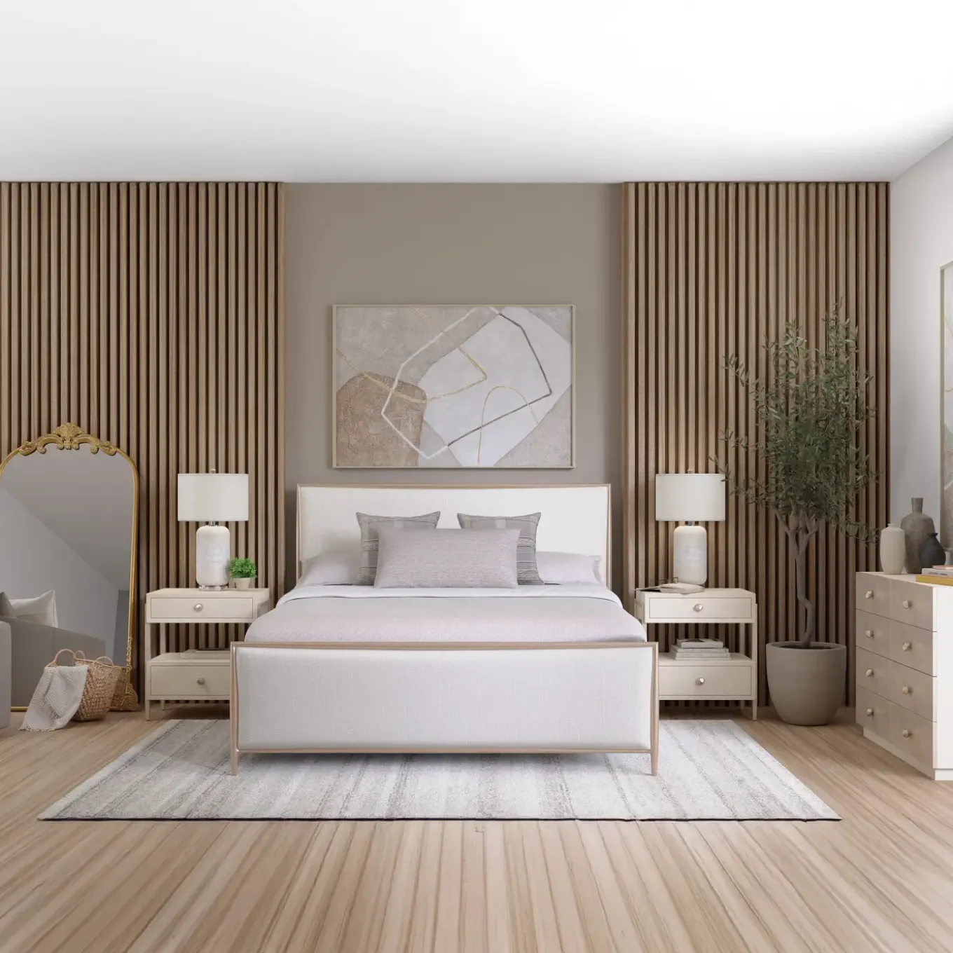 Westwood Metal Bed