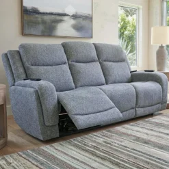 Winfield Living Room Set Power Sofa & Power Loveseat