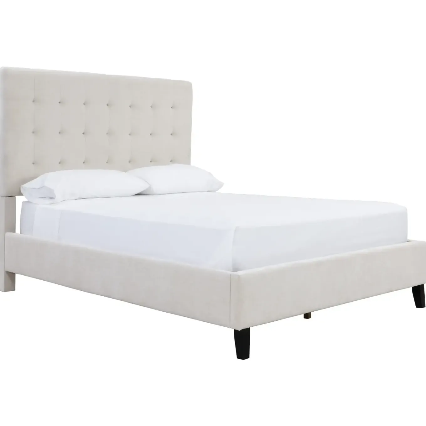 Winnie California King Tufted Bed
