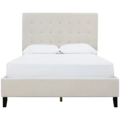 Winnie California King Tufted Bed
