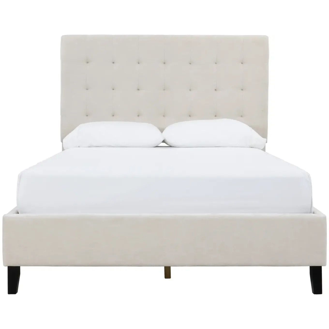 Winnie California King Tufted Bed