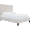Winnie Full Tufted Bed
