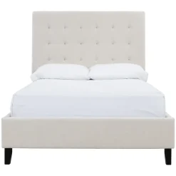 Winnie Full Tufted Bed