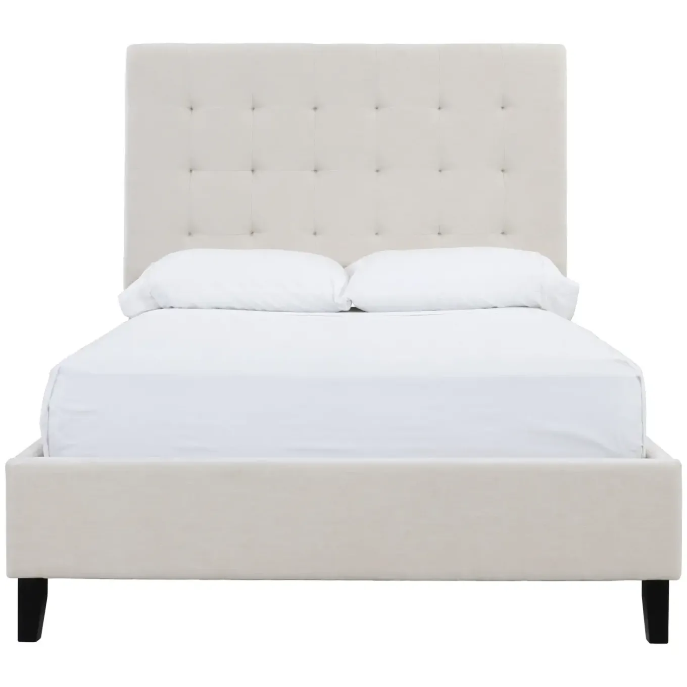 Winnie Full Tufted Bed