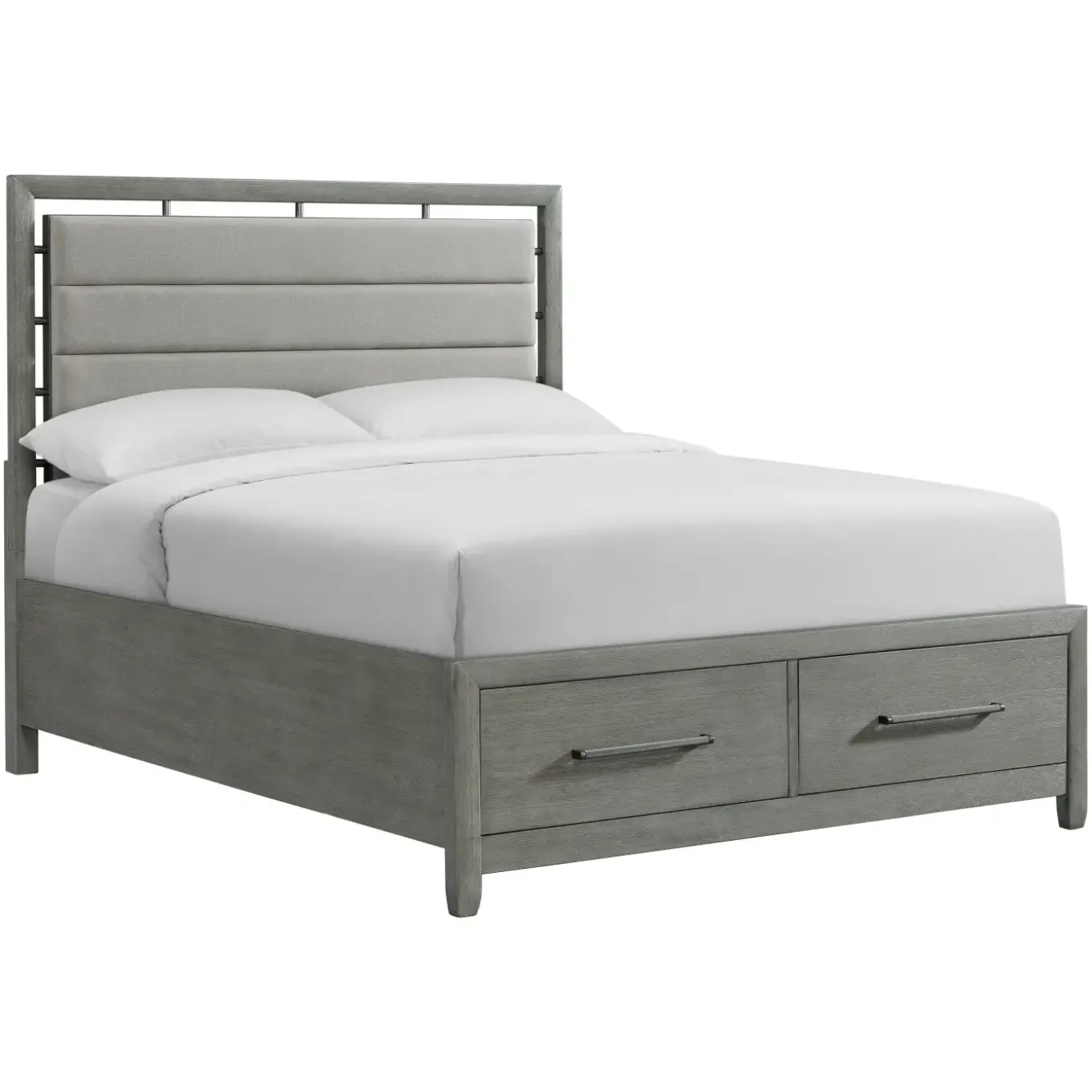 Winslet Queen Storage Bed