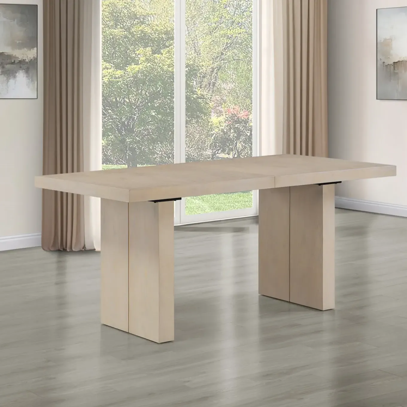 Winslow Extendable 78"-96" Counter Table