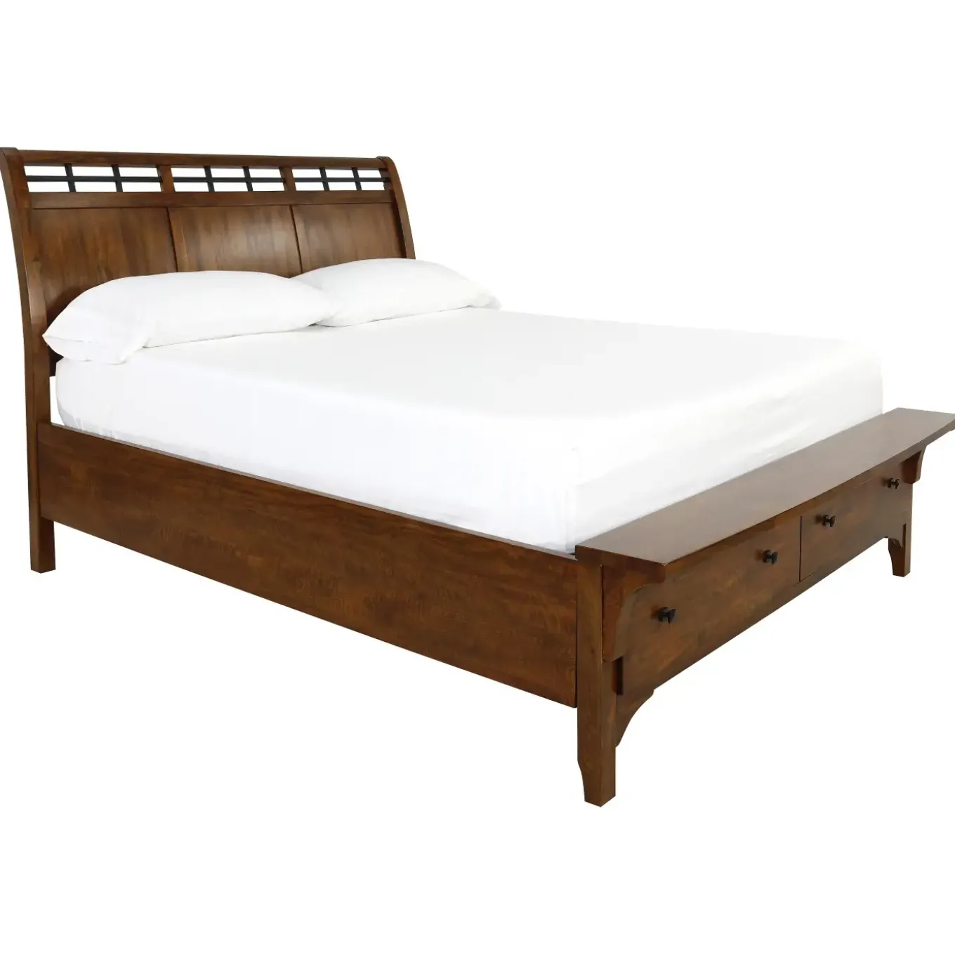 Wisteria Bed
