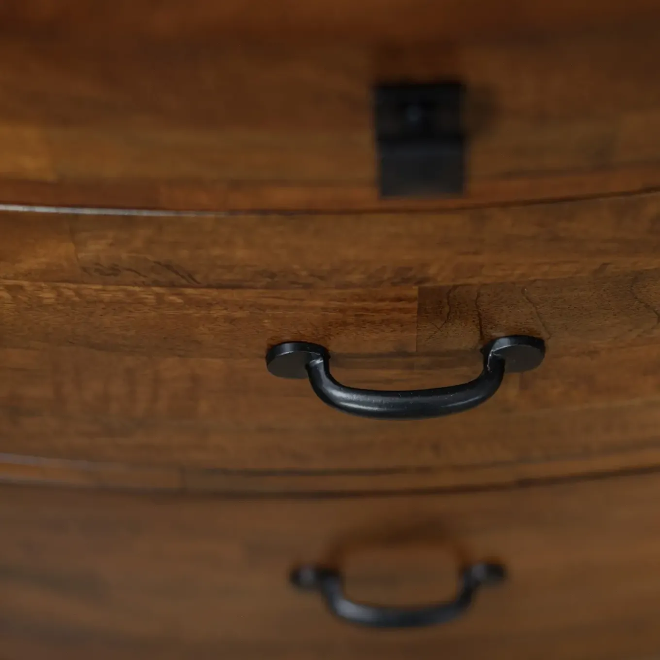 Wisteria 3 Drawer Nightstand