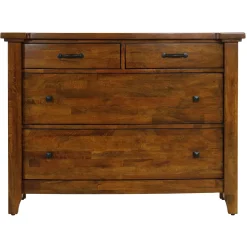 Wisteria Media Chest