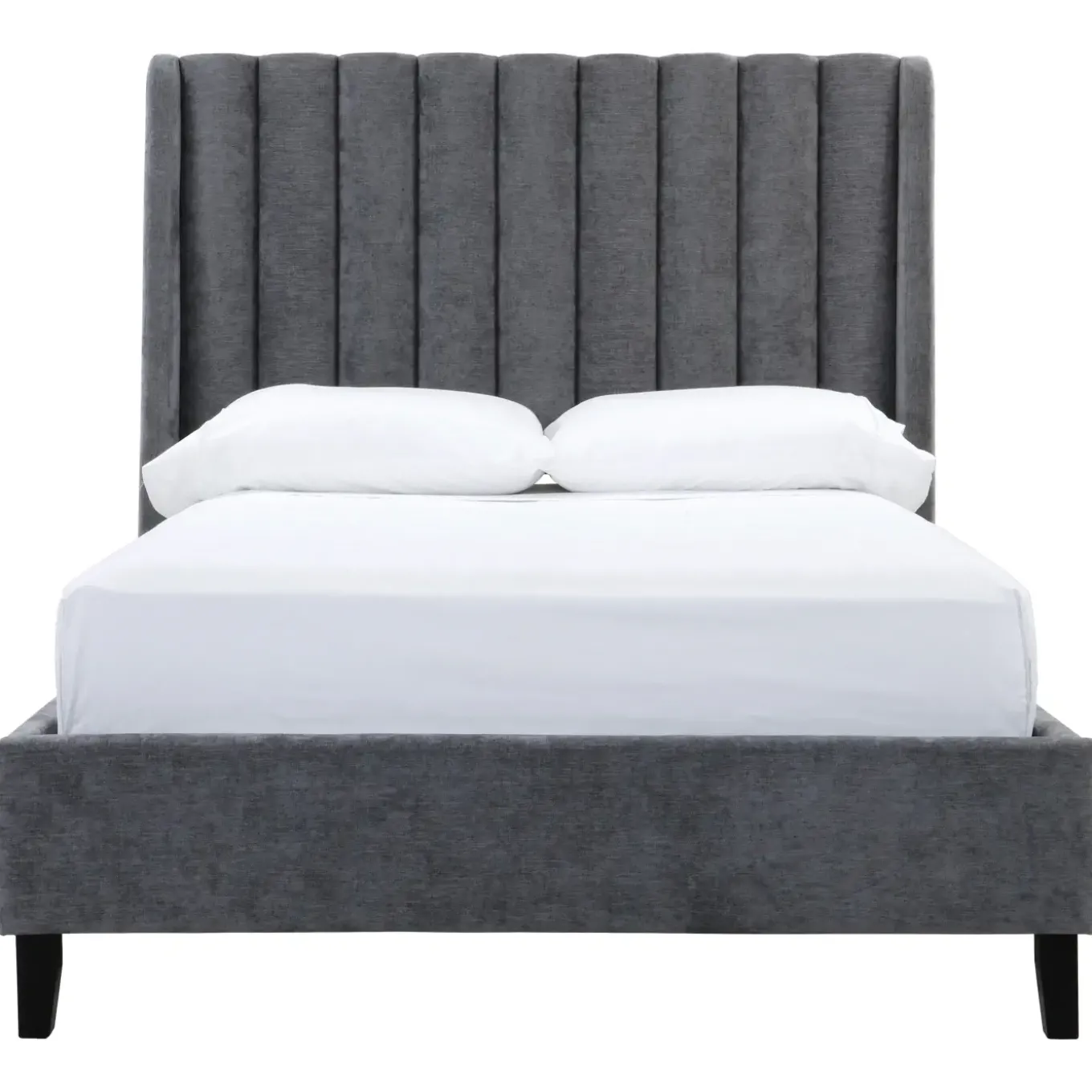 Wren King Vertical Channel Bed