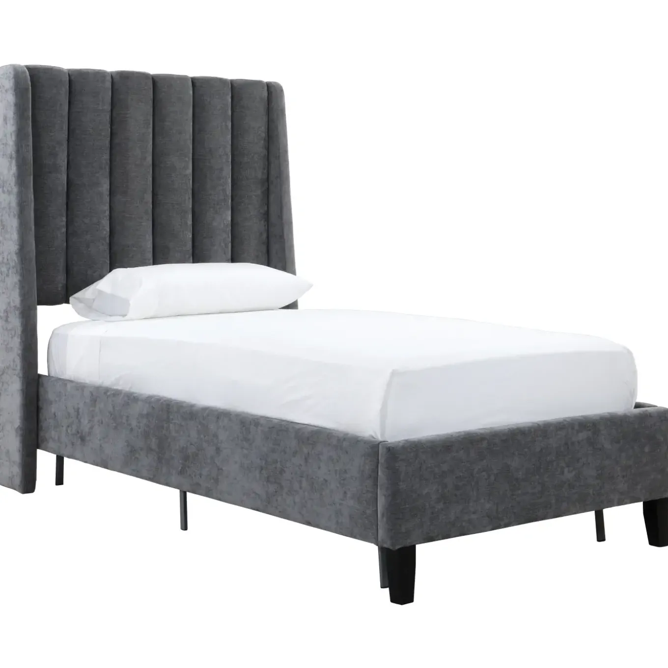 Wren Twin Vertical Channel Bed