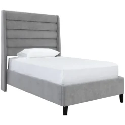 Wynn Twin Horizontal Channel Headboard