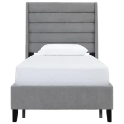 Wynn Twin Horizontal Channel Headboard