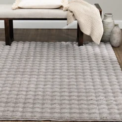 8'x10' Babel Area Rug with Memory Foam