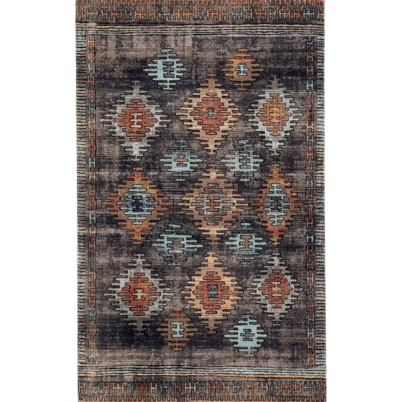 5'3x7'6 Carmen Indoor/Outdoor Rug