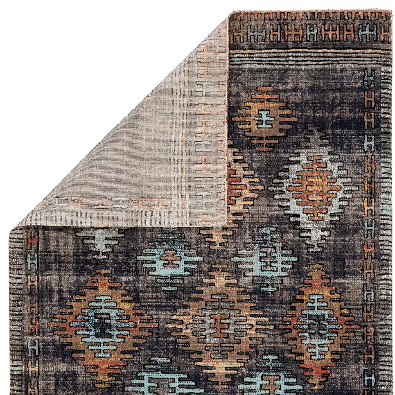 5'3x7'6 Carmen Indoor/Outdoor Rug